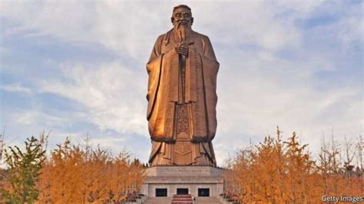 How did Confucianism win back the Chinese Communist Party?