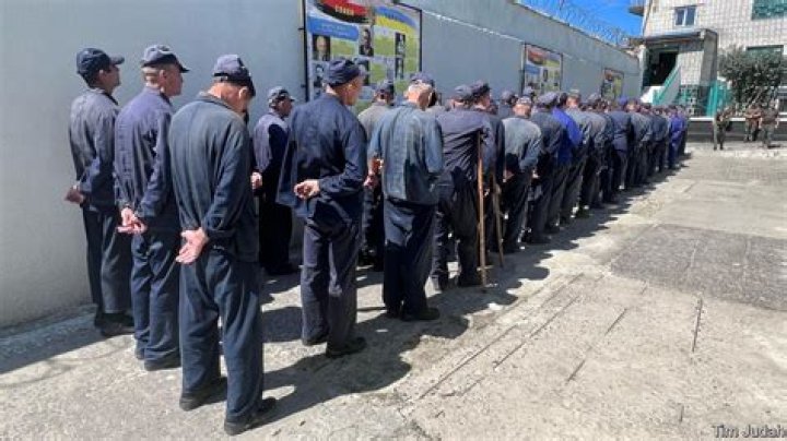 How Russian prisoners of war see Putin’s invasion