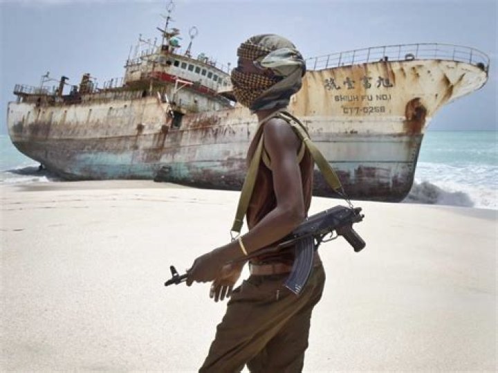 How Somalia's Fishermen Became Pirates