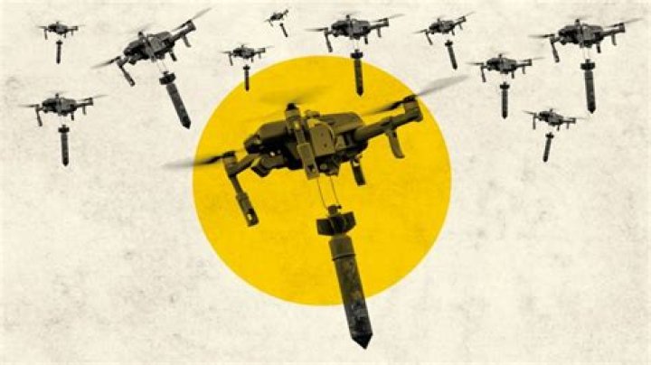 It’s not the drone strikes that are hurting Moscow, it’s the traffic jams