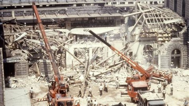 Italians are still haunted by the Years of Lead