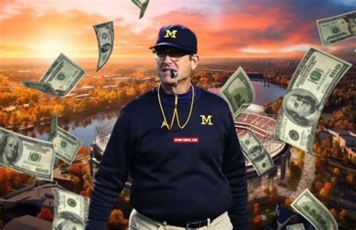 Jim Harbaugh’s Salary, Contract, Net Worth, and more