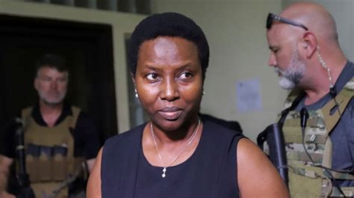 Jovenel Moïse’s widow is accused of being party to his murder