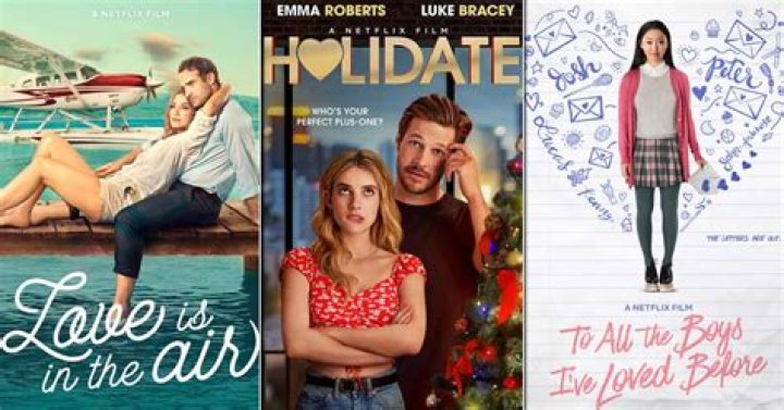 List of Romantic Movies on Netflix