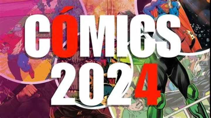 Los cómics más anticipados de 2024