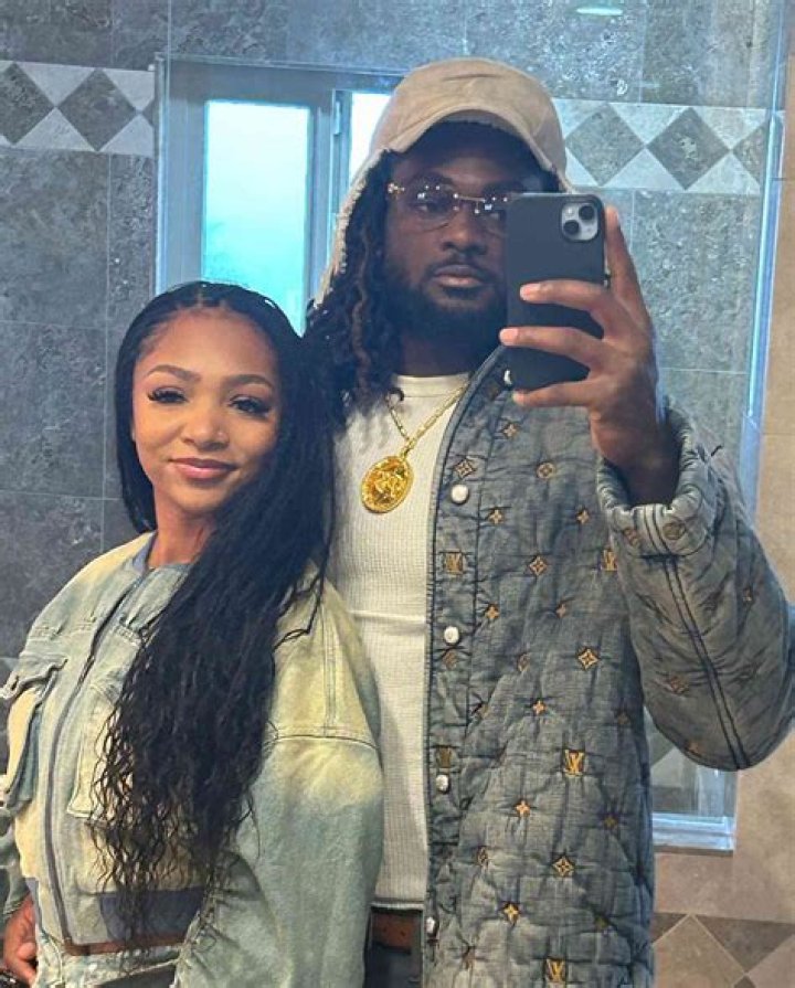 Meet Brandon Aiyuk’s girlfriend, Rochelle Searight – A Glimpse Inside the 49ers WR’s Dating Life