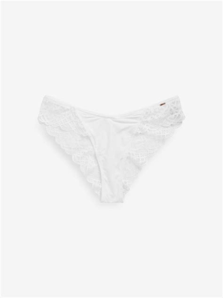  MP Women's No VPL Brazillian - White