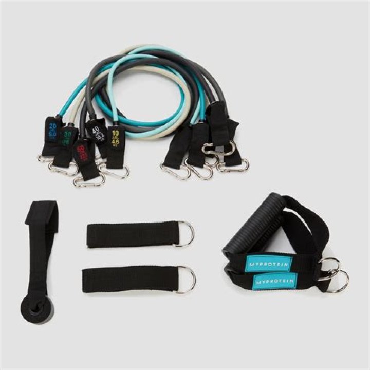 Multi Use Resistance Band Set | Multipack