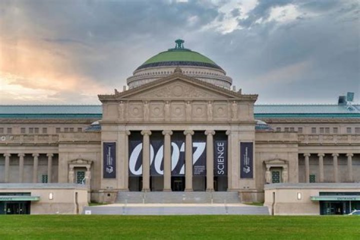 Museum of Science & Industry profile
