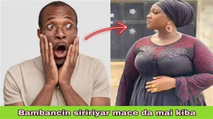 Na kan yi dariya idan na ji ana cewa ba a son mace mai kiba - Dirarriyar budurwa