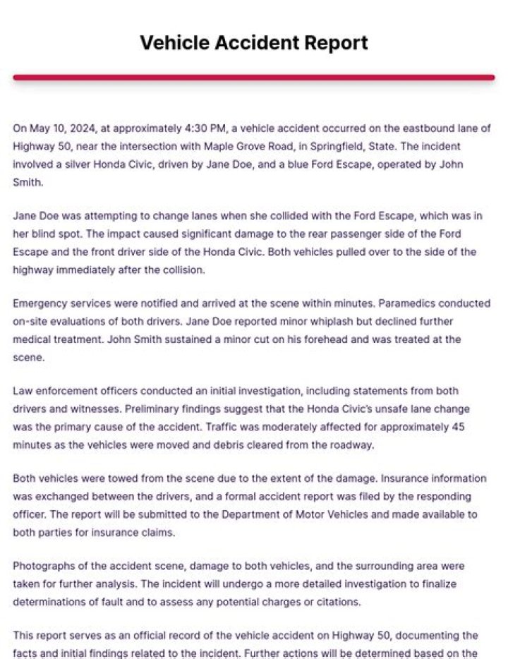 Nick Casad Car Accident: Read Accident Details Here!