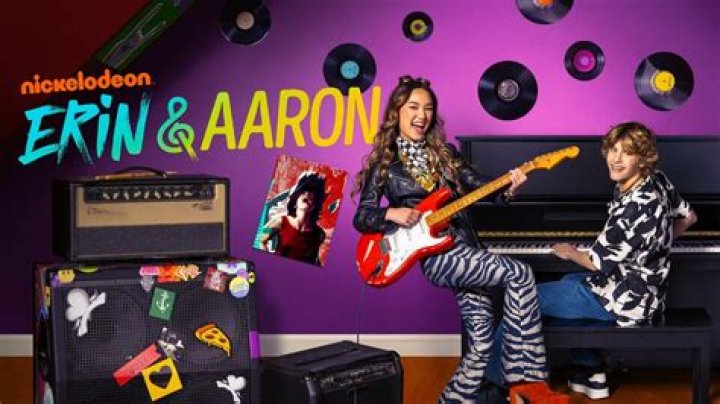 Nickelodeon's 'Erin & Aaron' To Arrive on Netflix in November 2023