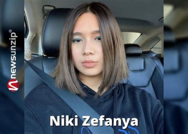 Niki Zefanya Biodata, Height, Weight, Age, Boyfriend And More