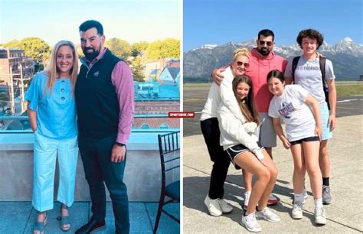 Ryan Day Kids: How many children does the Buckeyes Head Coach have?