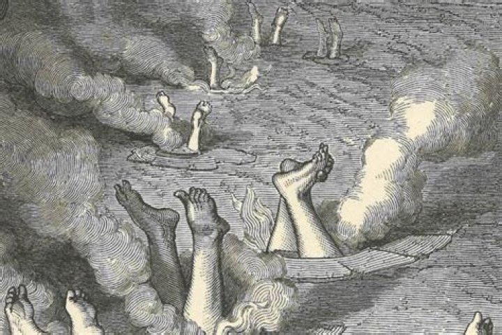 Six Magnificent Books Illustrated by Gustave Doré