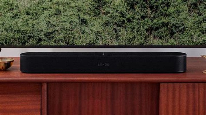 Sonos Beam (Gen 2) review