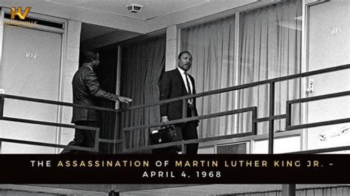 Statement on Assassination of Martin Luther King, Jr., Indianapolis, Indiana, April 4, 1968