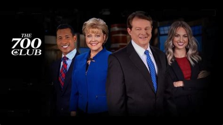 The 700 Club (TV) Cast