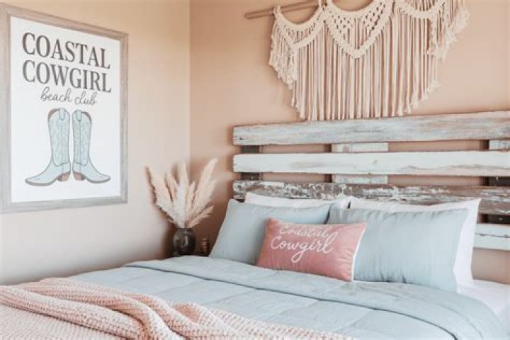 The Best Coastal Cowgirl Home Decor from Amazon and Walmart