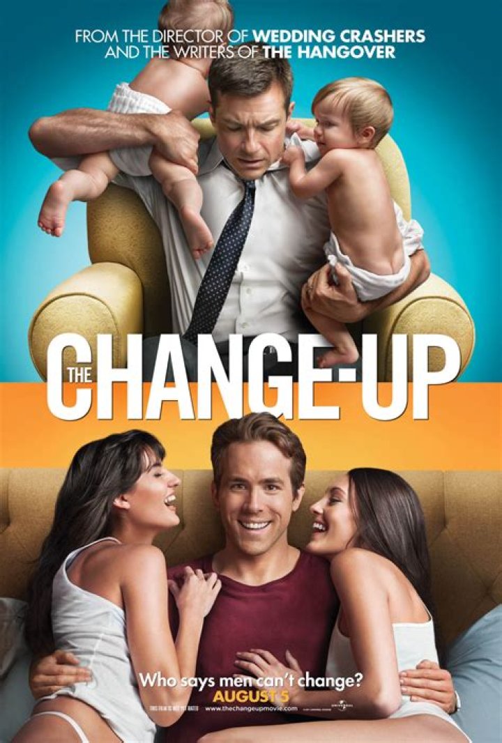 The Change-Up (Movie) Cast - All Actors and Actresses