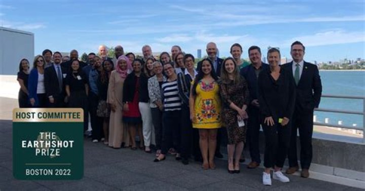 The Earthshot Prize 2022 Boston Host Committee