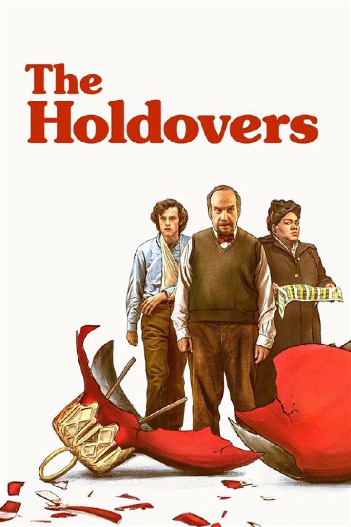 The Holdovers (Movie) Cast - All Actors and Actresses