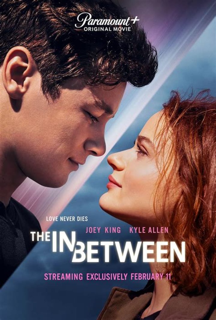 The In Between (Movie) Cast