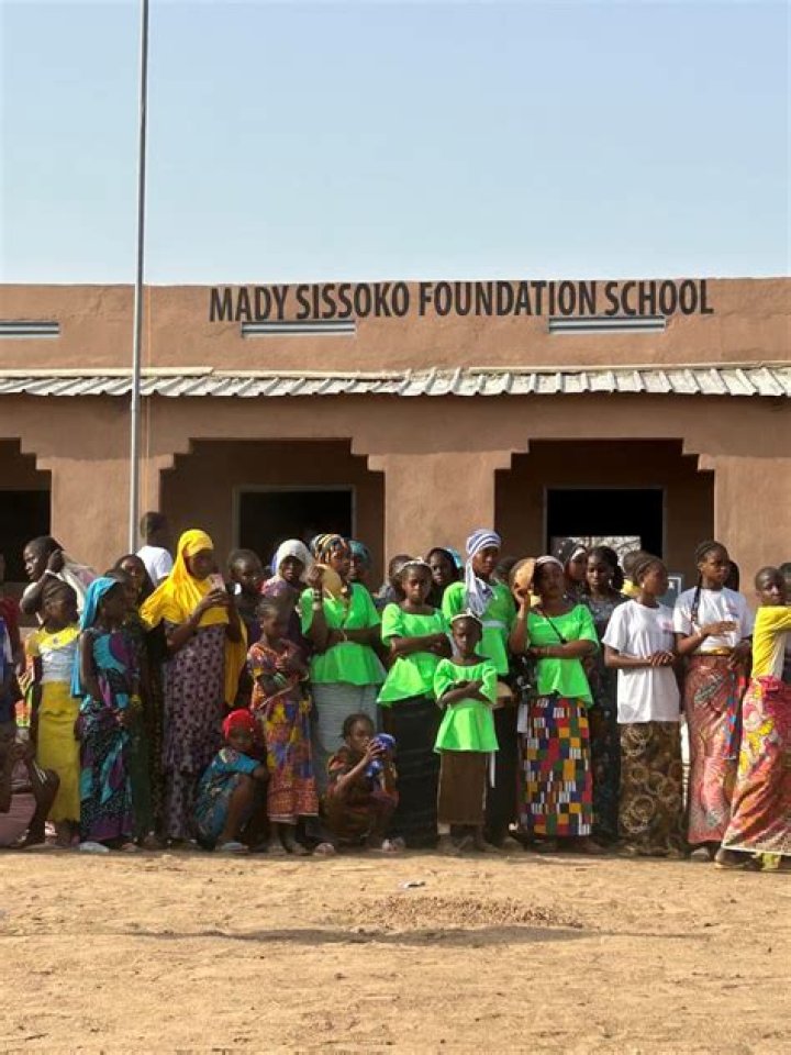 The Mady Sissoko Foundation - AfroTech