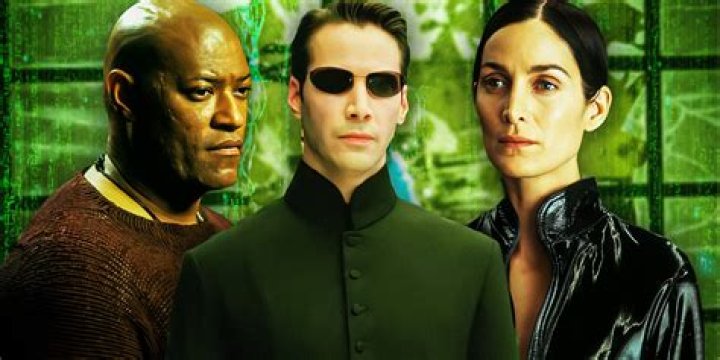 The Matrix (Movie) Cast - All Actors and Actresses