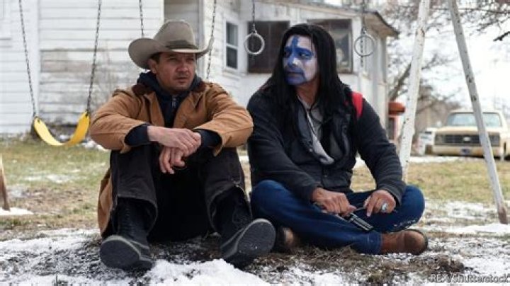 The rise and fall of the award-winning white-saviour film