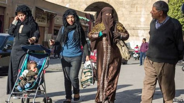 The sorry state of Arab men