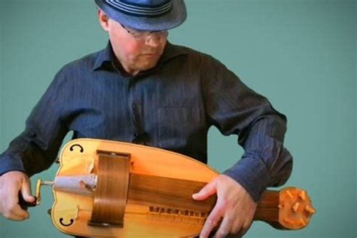 The Waterphone, an inharmonic, otherworldly instrument