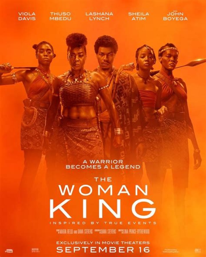 The Woman King (Movie) Cast