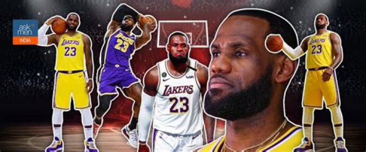 The Workout Routine That’ll Get You Jacked Like LeBron James
