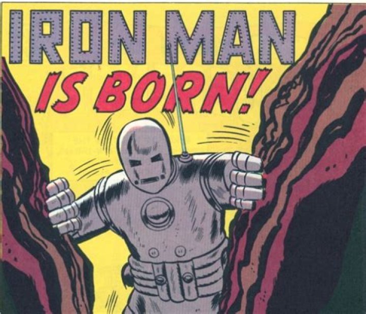 Todo lo que necesitas saber de Iron Man