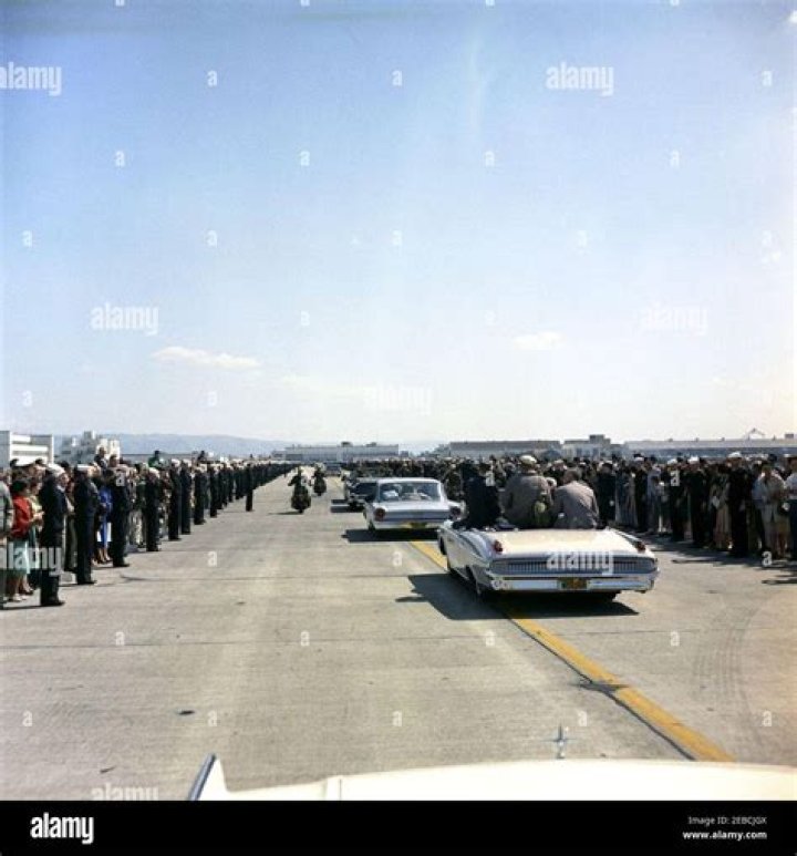 Trip to California: Alameda Naval Air Station, 11:00AM