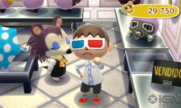 Un día cualquiera en Animal Crossing: New Leaf en 3DS