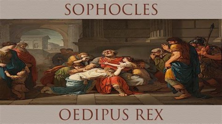 Vegetable-Porn Mythology: Oedipus Rex as Told by Legumes