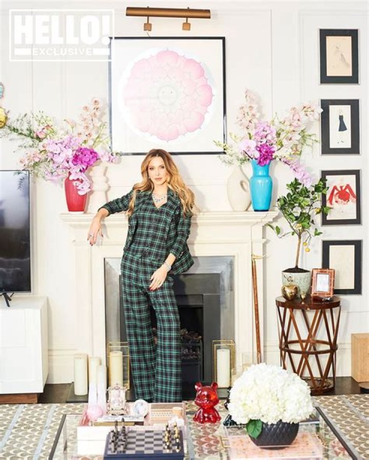 What does Sophie Hermann from Made In Chelsea design?