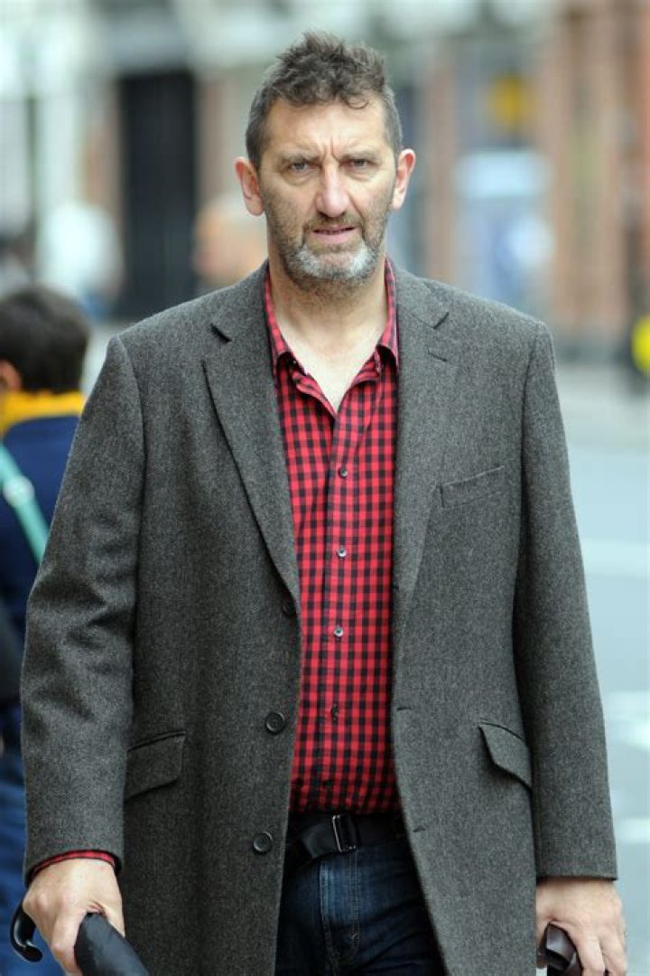 Where is actor and singer Jimmy Nail now? New photo emerges!